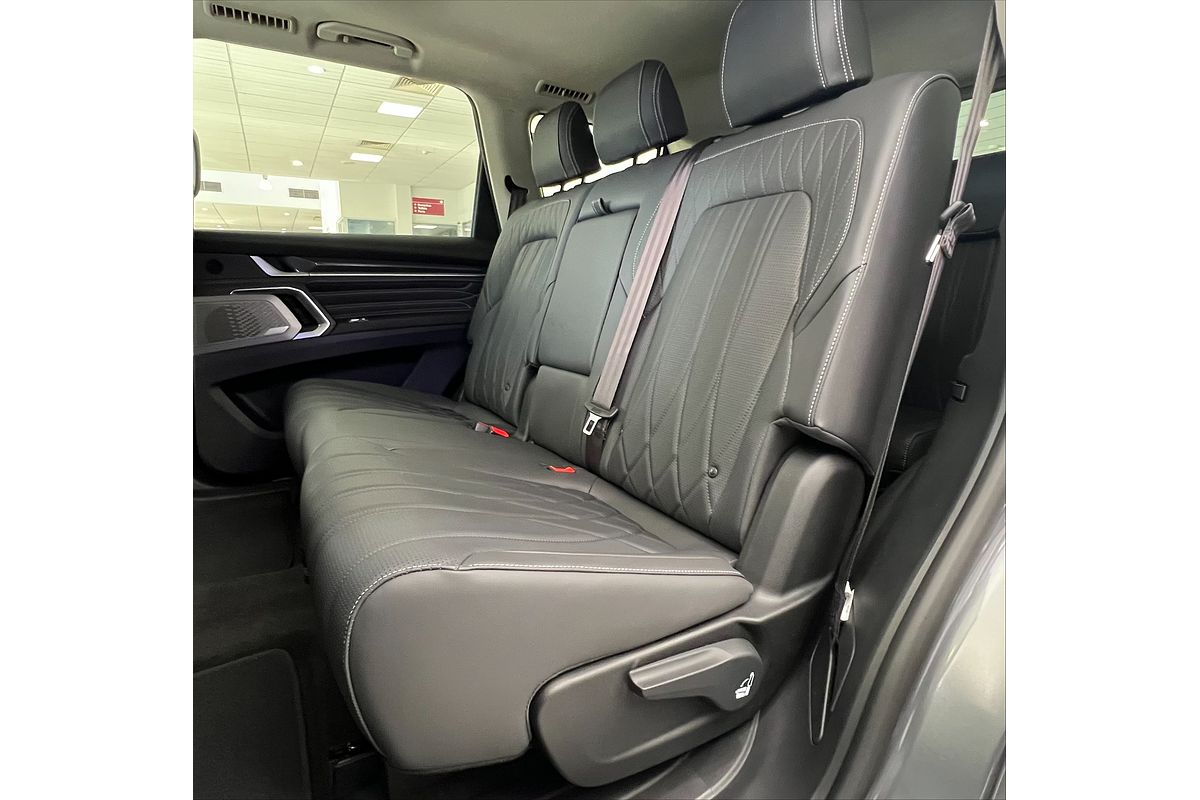 2025 LDV D90 Executive SV9A