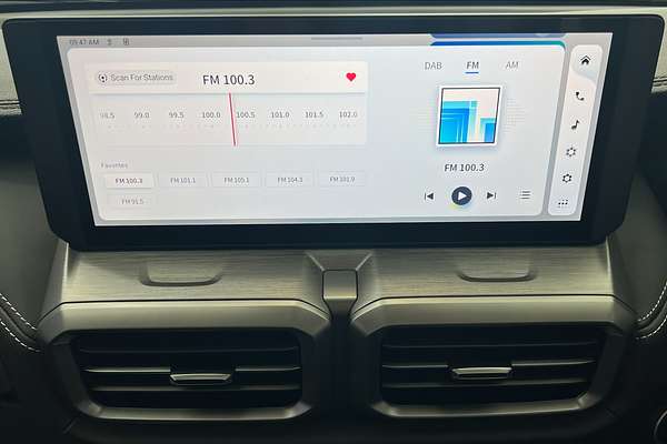 2025 LDV D90 Executive SV9A