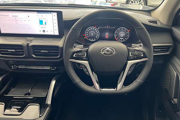 2025 LDV D90 Executive SV9A