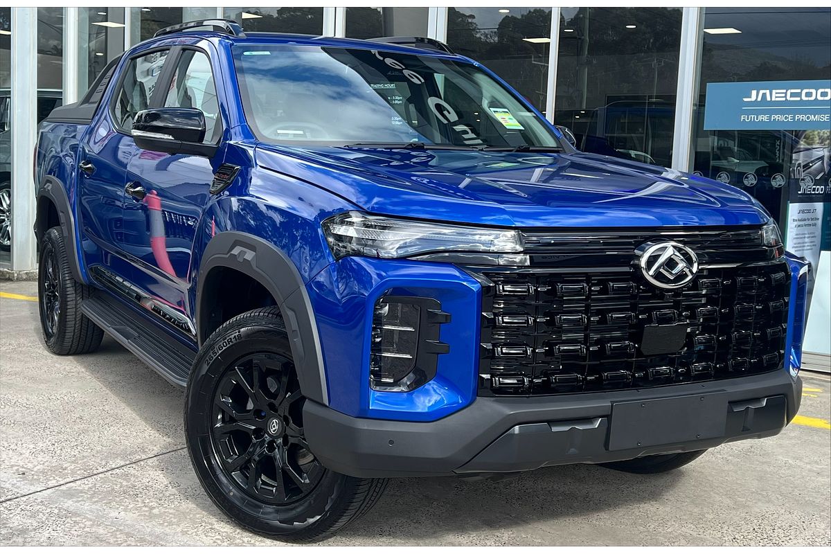 2025 LDV T60 Max PLUS SK8C 4X4