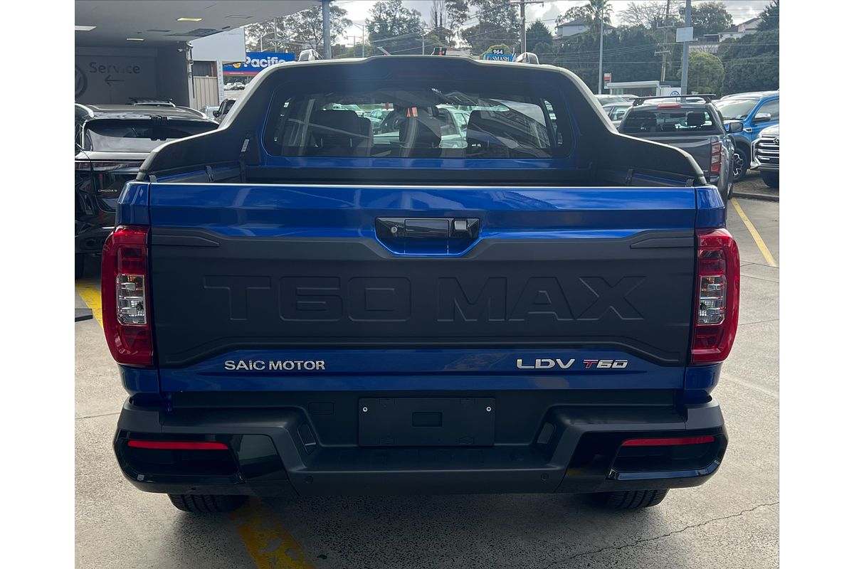 2025 LDV T60 Max PLUS SK8C 4X4