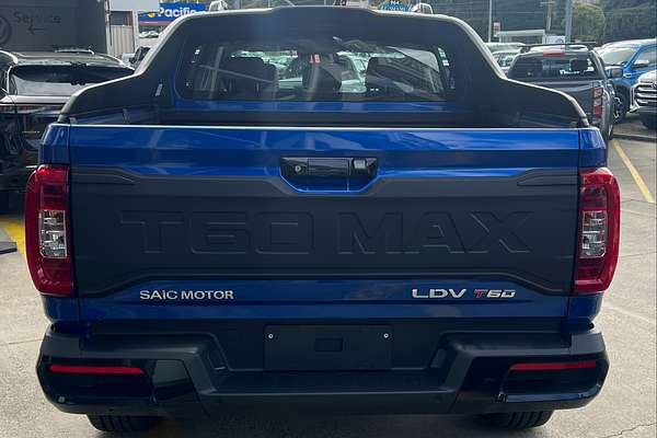 2025 LDV T60 Max PLUS SK8C 4X4