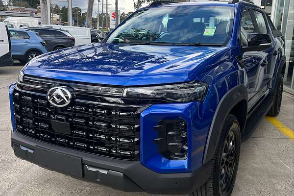 2025 LDV T60 Max PLUS SK8C 4X4