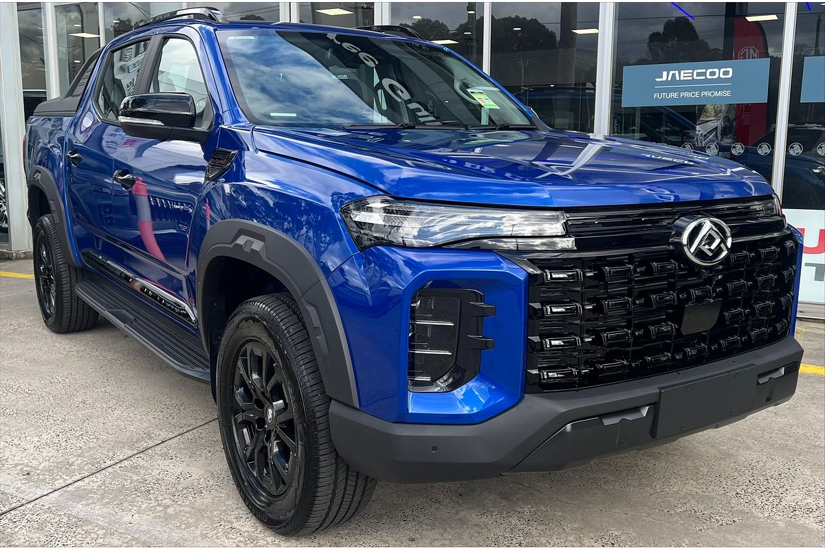 2025 LDV T60 Max PLUS SK8C 4X4