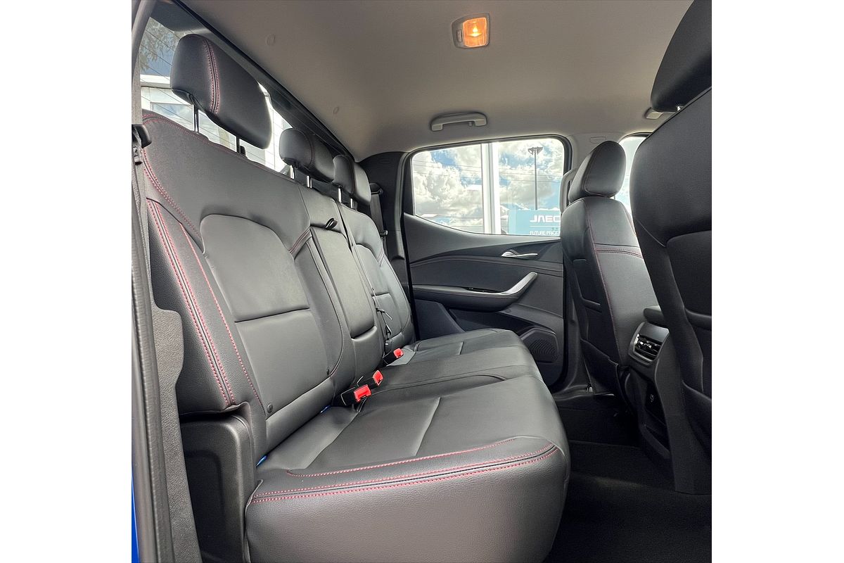 2025 LDV T60 Max PLUS SK8C 4X4