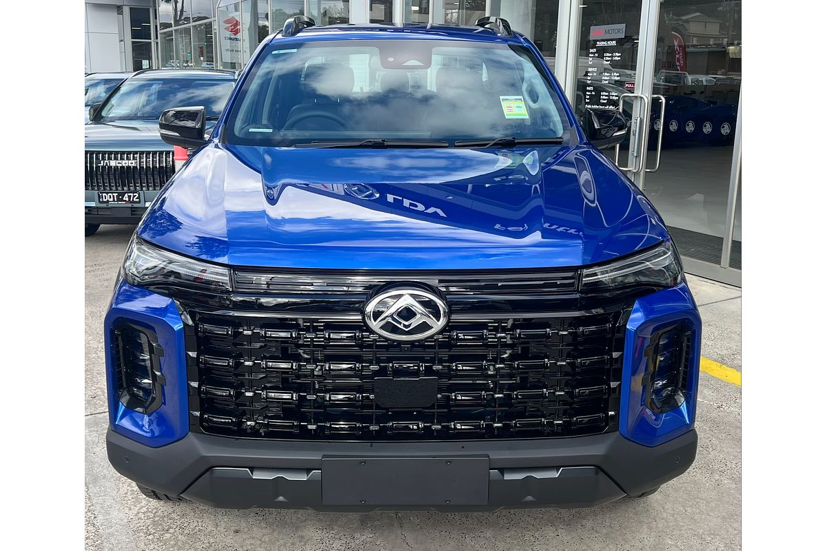 2025 LDV T60 Max PLUS SK8C 4X4