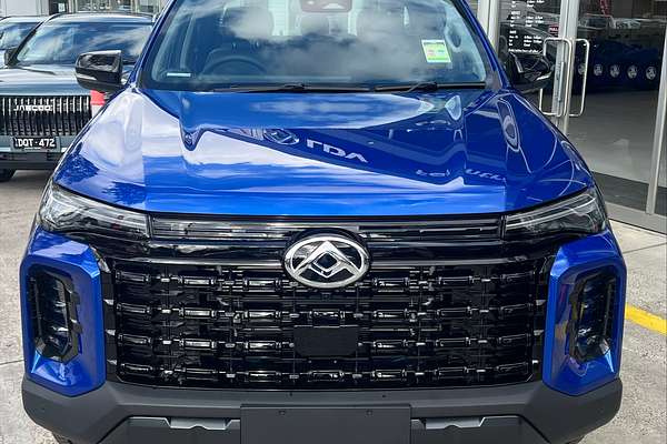 2025 LDV T60 Max PLUS SK8C 4X4