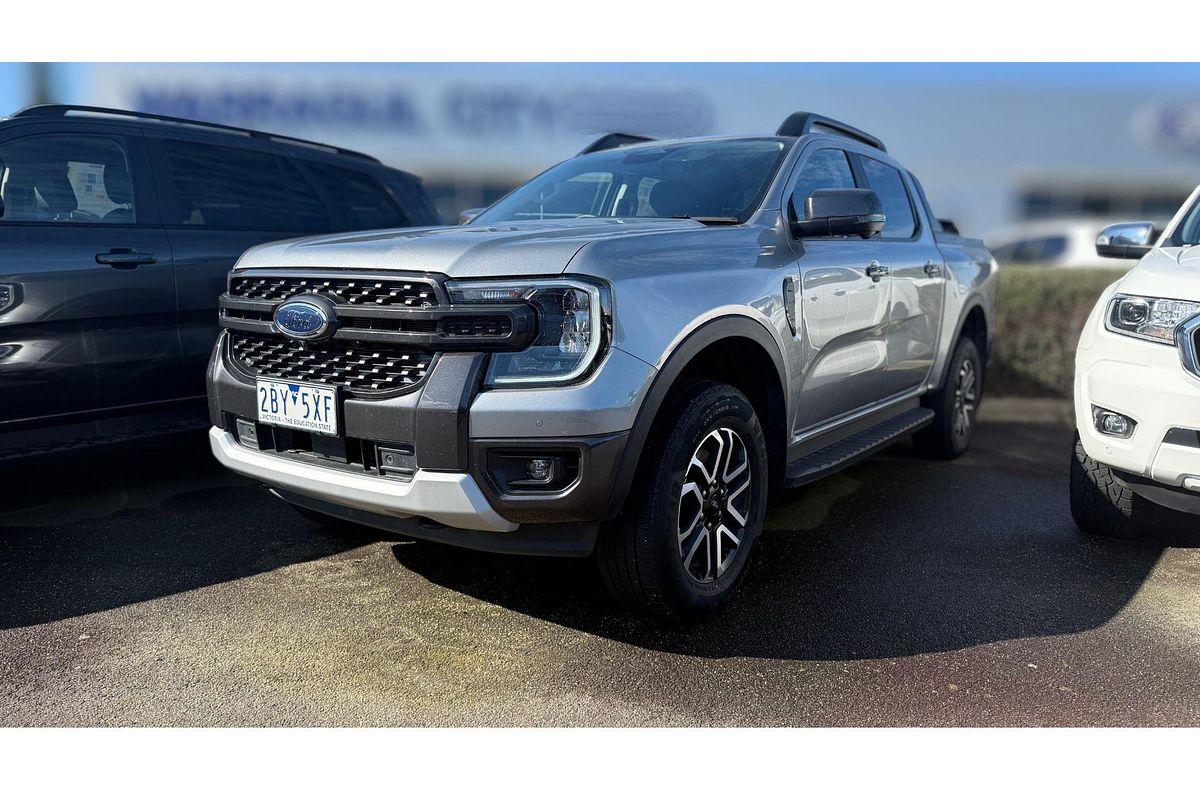 2024 Ford Ranger Sport 4X4 2.0L