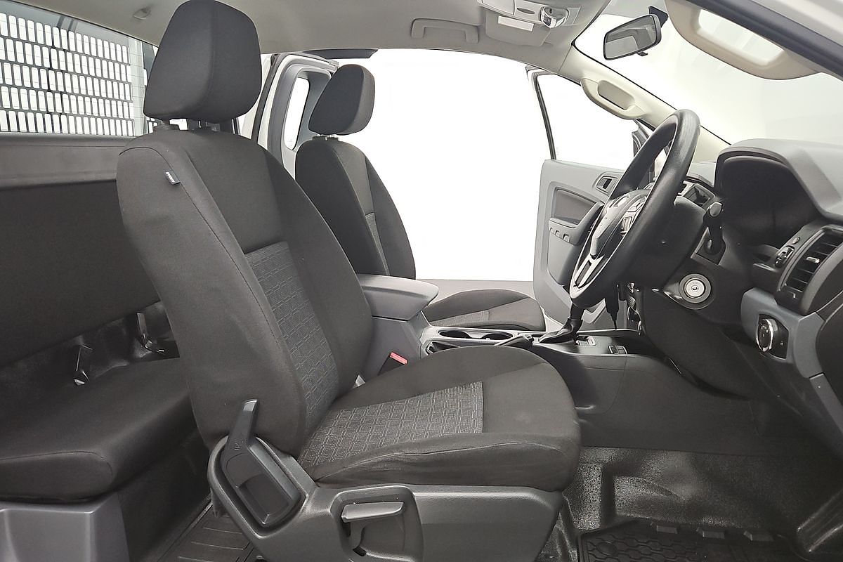 2018 Ford Ranger XL Hi-Rider PX MkII Rear Wheel Drive 2.2L