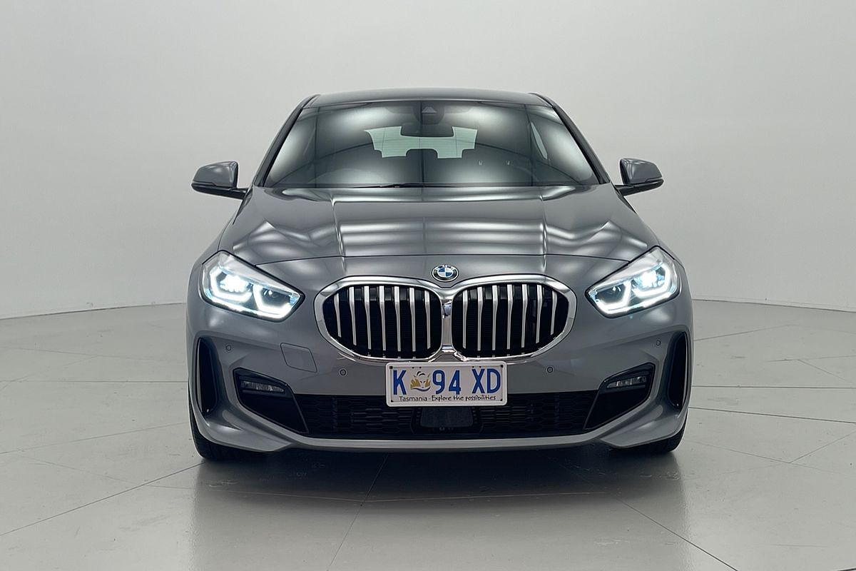 2022 BMW 1 118i M Sport F40