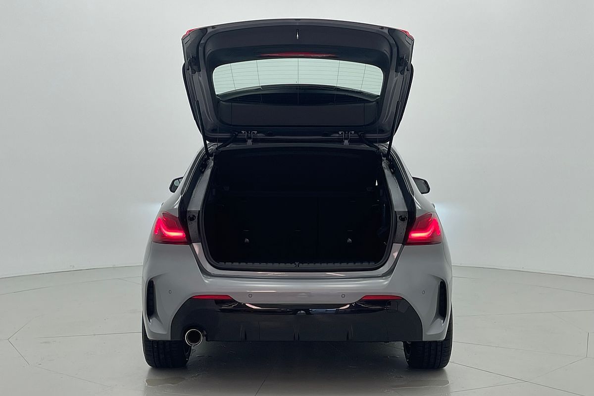2022 BMW 1 118i M Sport F40
