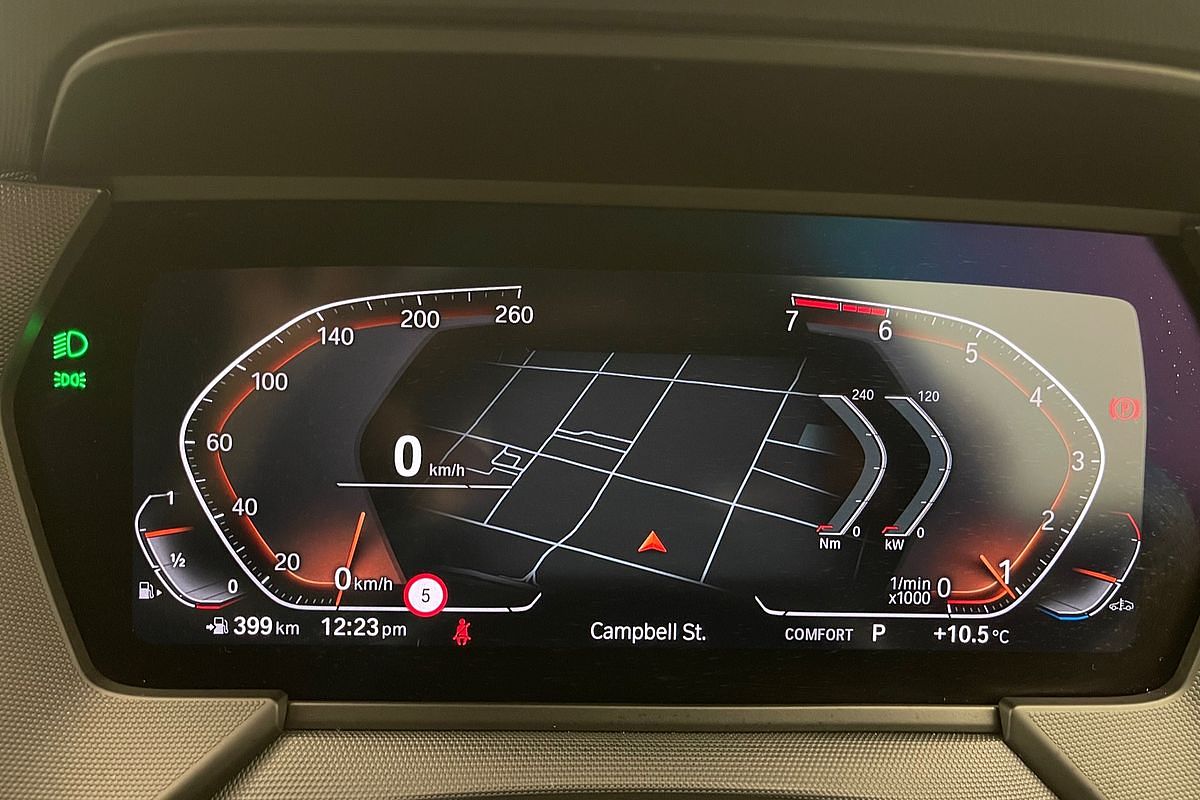 2022 BMW 1 118i M Sport F40
