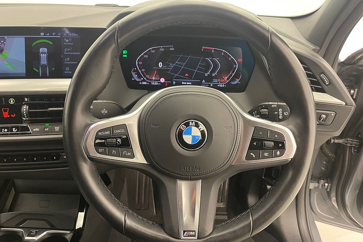 2022 BMW 1 118i M Sport F40