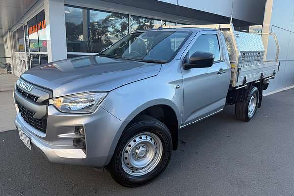 2021 Isuzu D-MAX SX High Ride  Rear Wheel Drive