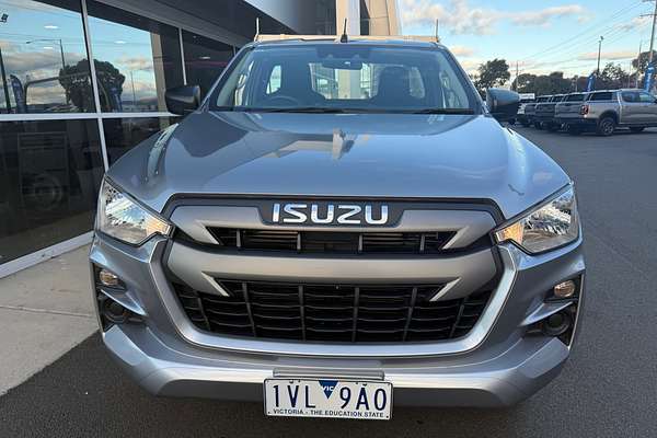 2021 Isuzu D-MAX SX High Ride Rear Wheel Drive