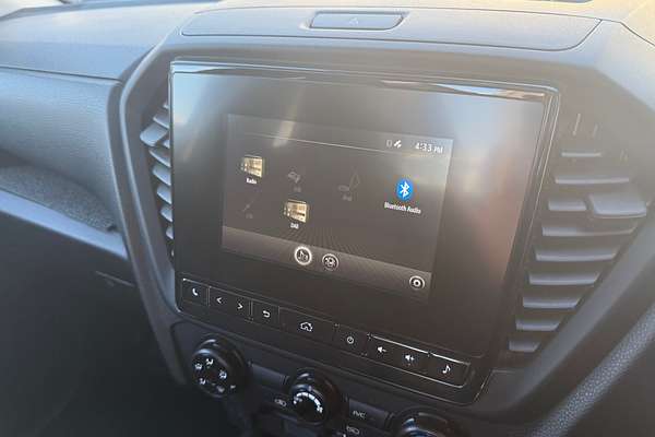 2021 Isuzu D-MAX SX High Ride Rear Wheel Drive