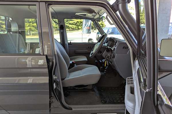 2021 Toyota Landcruiser GXL VDJ79R 4X4