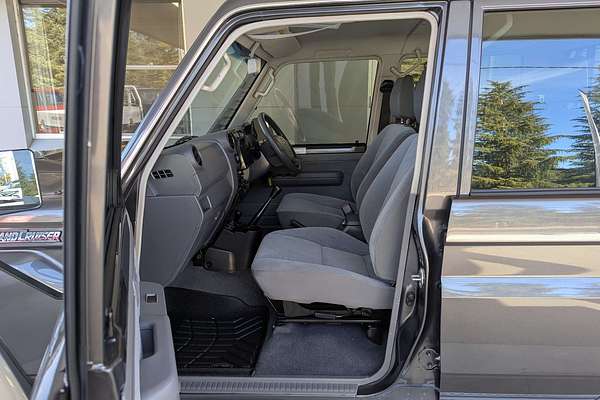 2021 Toyota Landcruiser GXL VDJ79R 4X4