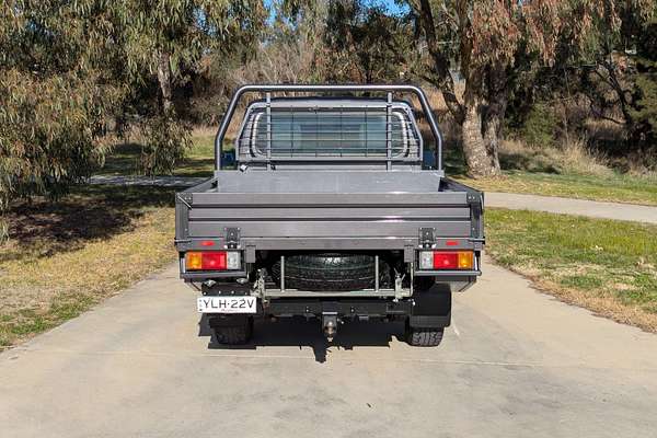 2021 Toyota Landcruiser GXL VDJ79R 4X4