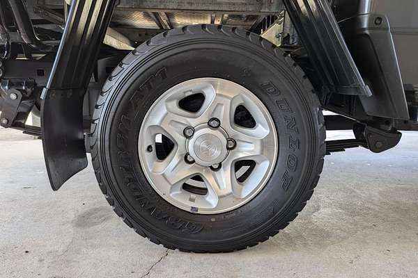 2021 Toyota Landcruiser GXL VDJ79R 4X4