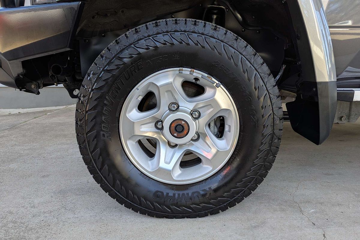 2021 Toyota Landcruiser GXL VDJ79R 4X4