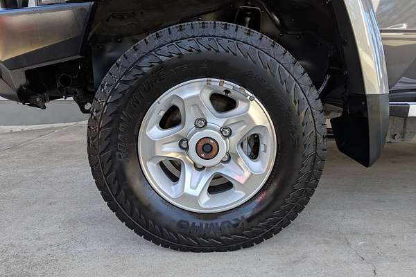 2021 Toyota Landcruiser GXL VDJ79R 4X4