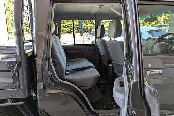 2021 Toyota Landcruiser GXL VDJ79R 4X4