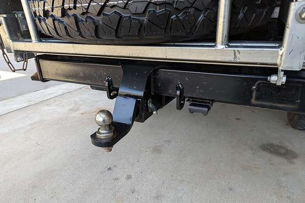 2021 Toyota Landcruiser GXL VDJ79R 4X4