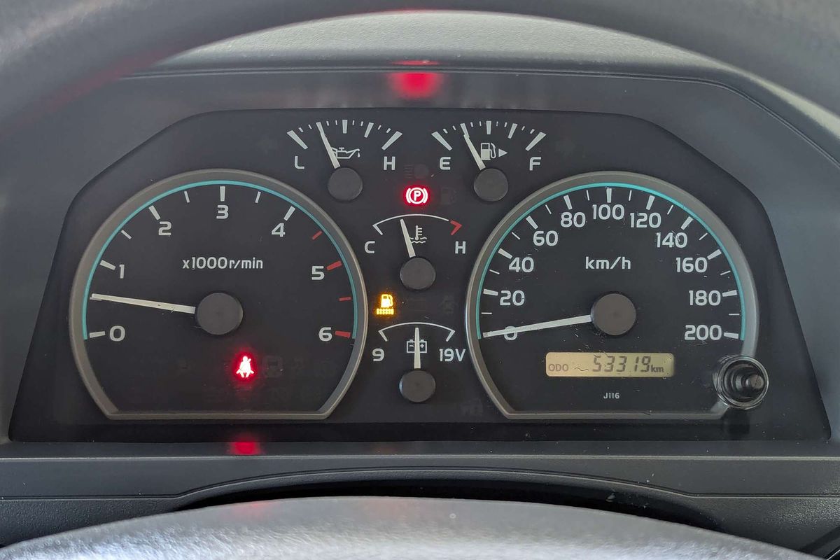 2021 Toyota Landcruiser GXL VDJ79R 4X4