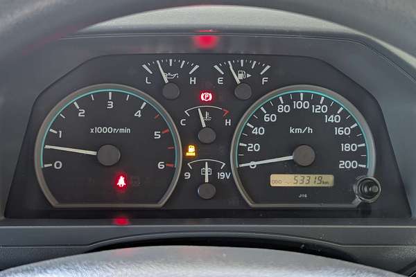 2021 Toyota Landcruiser GXL VDJ79R 4X4