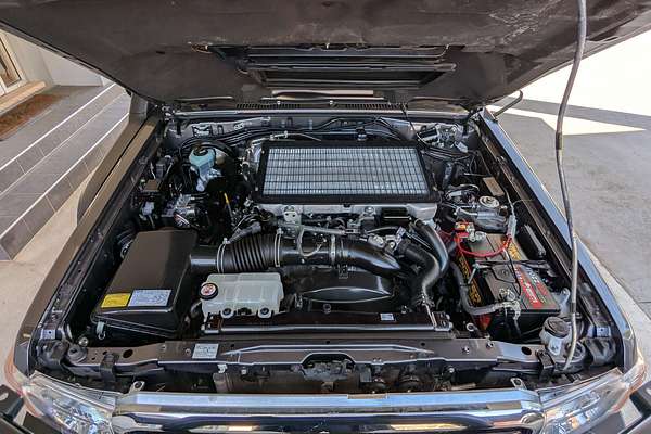 2021 Toyota Landcruiser GXL VDJ79R 4X4