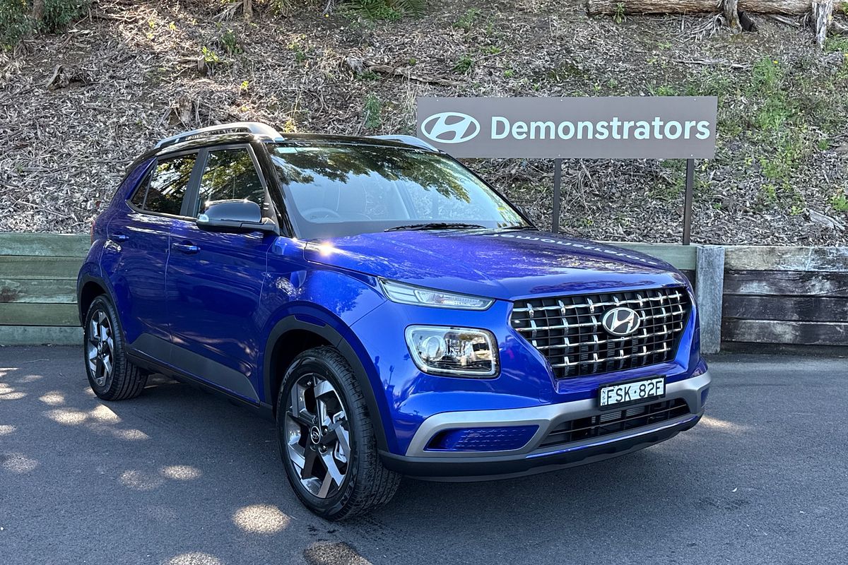 2025 Hyundai Venue Elite QX.V5