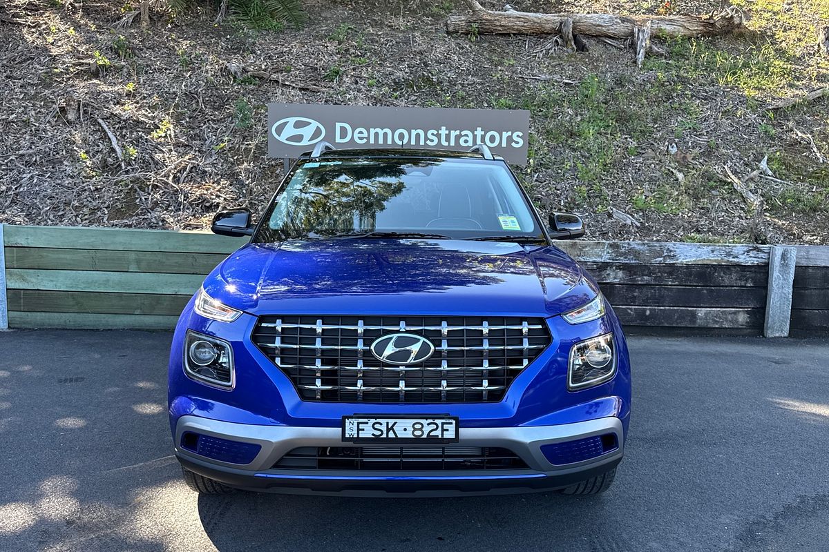 2025 Hyundai Venue Elite QX.V5