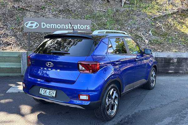 2025 Hyundai Venue Elite QX.V5