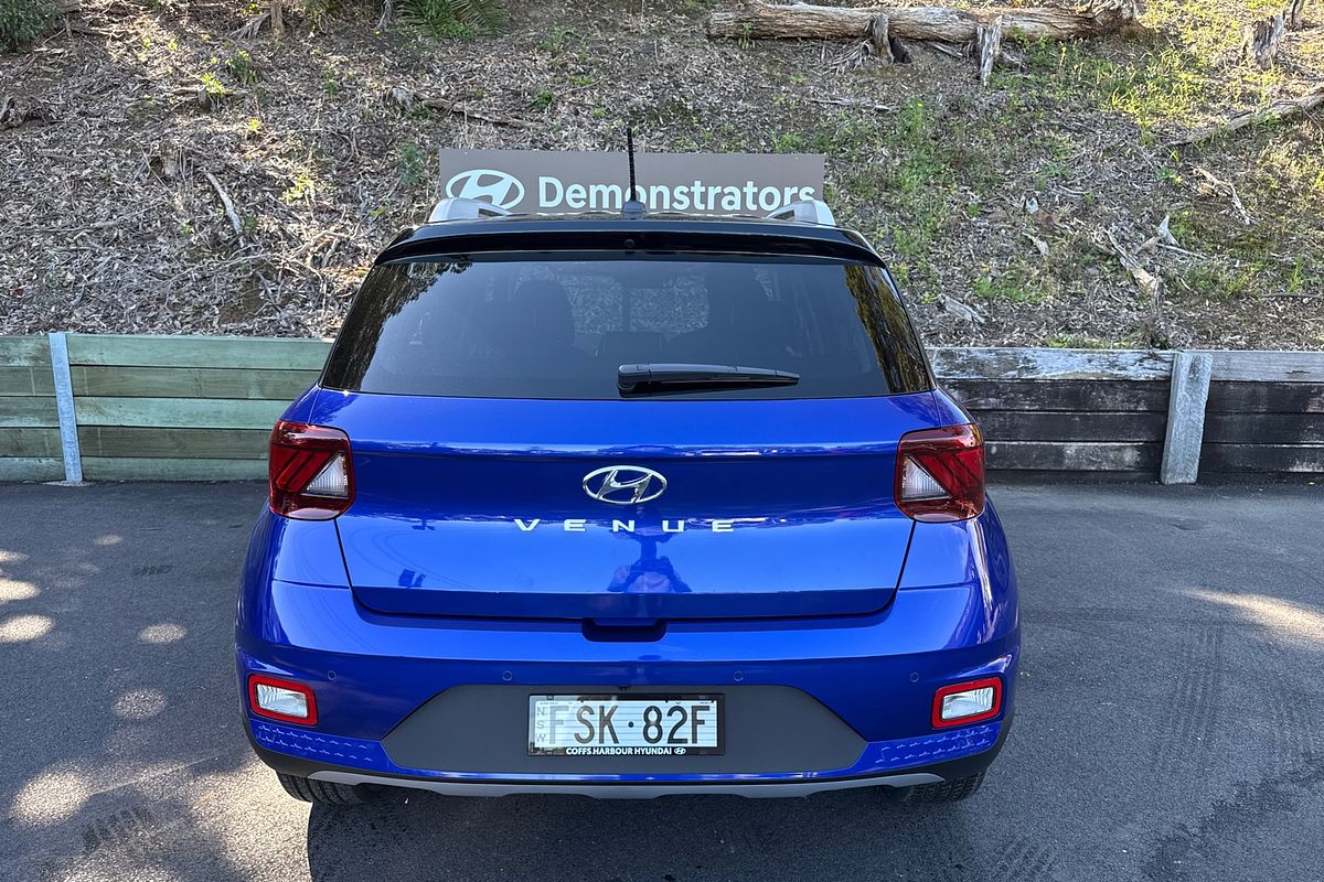 2025 Hyundai Venue Elite QX.V5