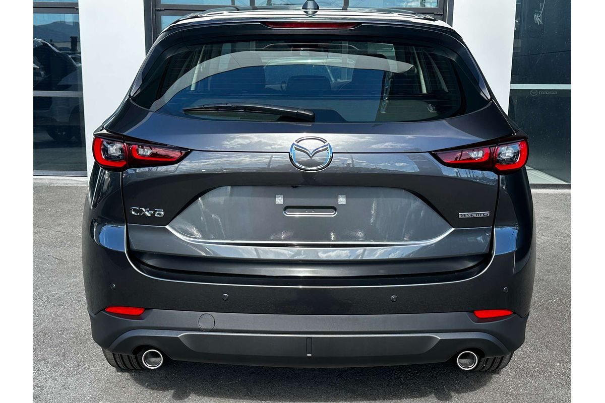 2025 Mazda CX-5 G25 Maxx Sport KF Series