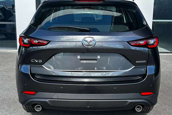 2025 Mazda CX-5 G25 Maxx Sport KF Series
