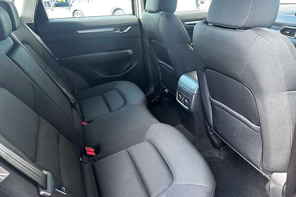 2025 Mazda CX-5 G25 Maxx Sport KF Series