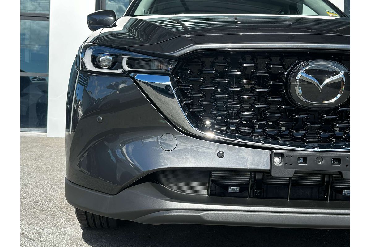 2025 Mazda CX-5 G25 Maxx Sport KF Series