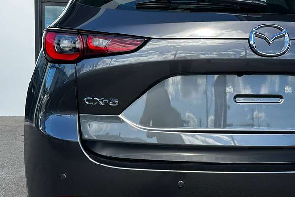 2025 Mazda CX-5 G25 Maxx Sport KF Series