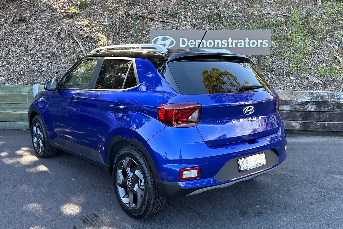 2025 Hyundai Venue Elite QX.V5
