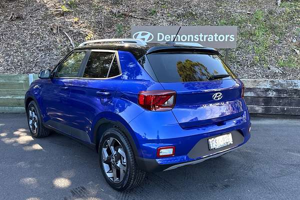 2025 Hyundai Venue Elite QX.V5