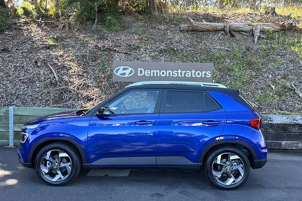 2025 Hyundai Venue Elite QX.V5