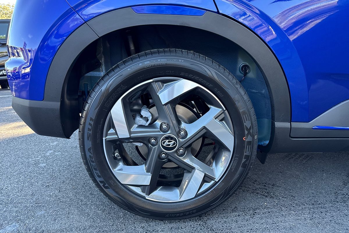2025 Hyundai Venue Elite QX.V5