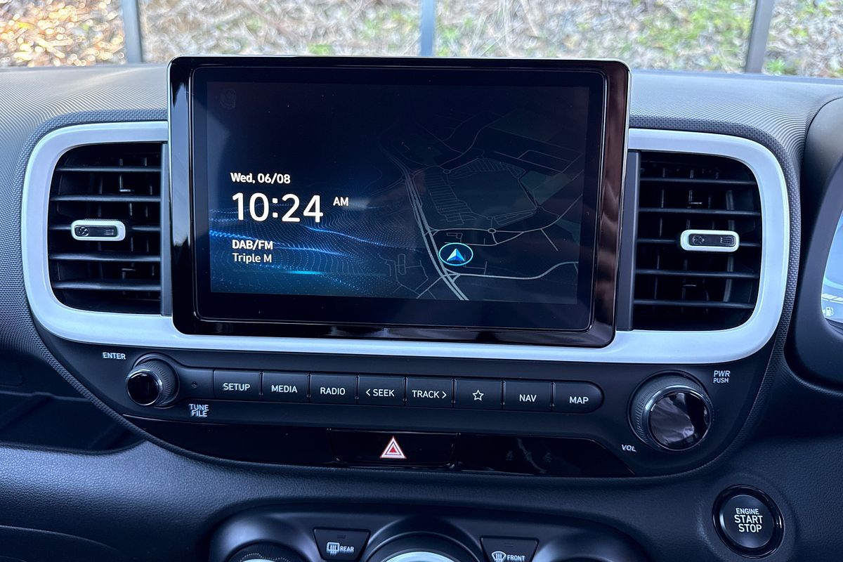 2025 Hyundai Venue Elite QX.V5