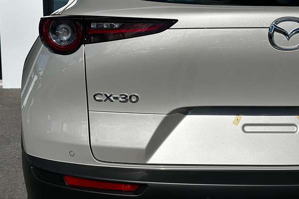 2025 Mazda CX-30 G20 Touring DM Series