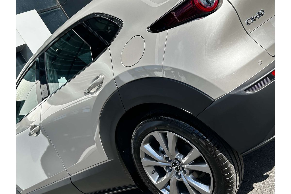 2025 Mazda CX-30 G20 Touring DM Series