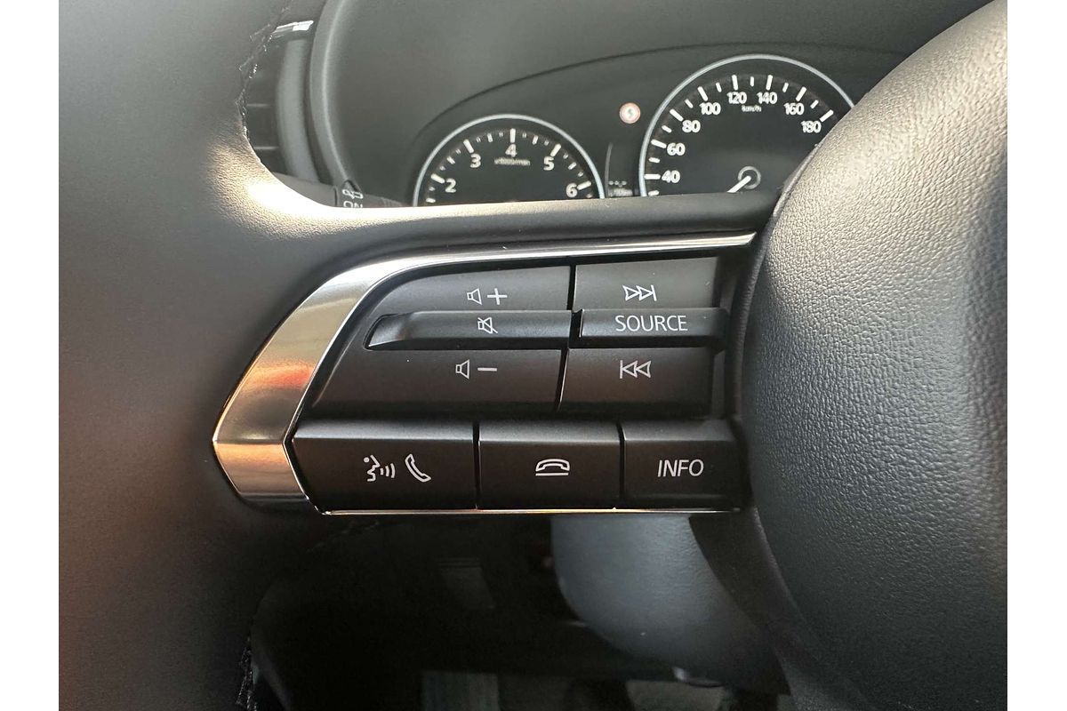 2025 Mazda CX-30 G20 Touring DM Series