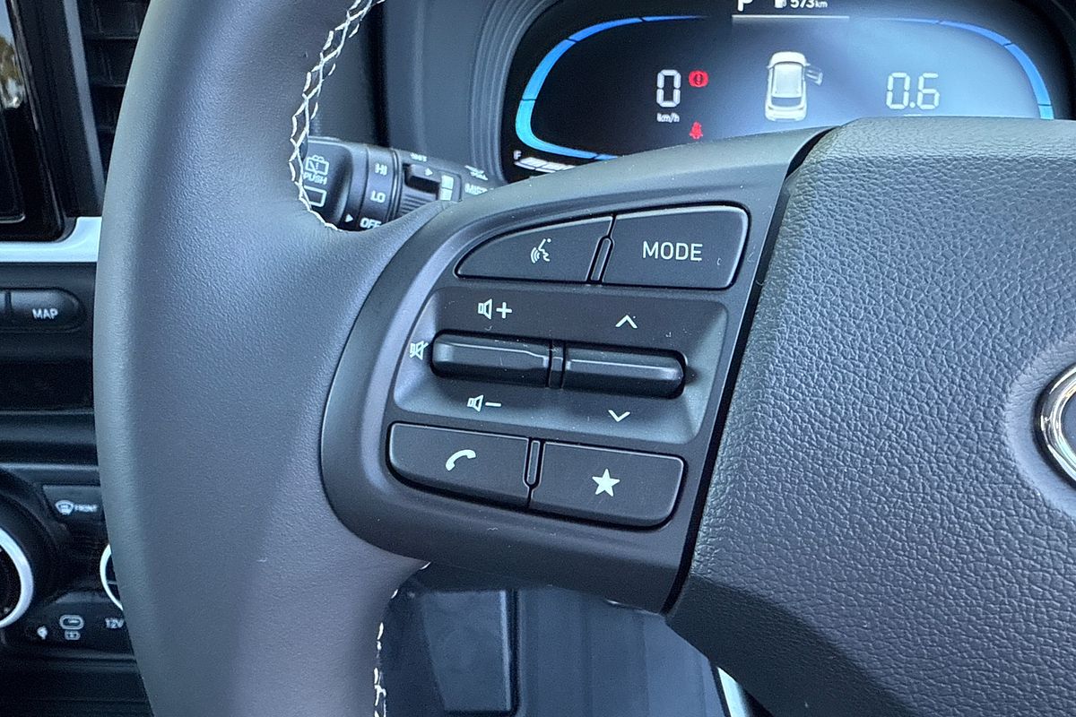 2025 Hyundai Venue Elite QX.V5