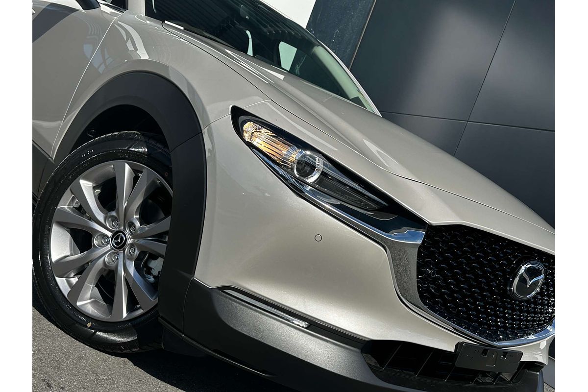 2025 Mazda CX-30 G20 Touring DM Series